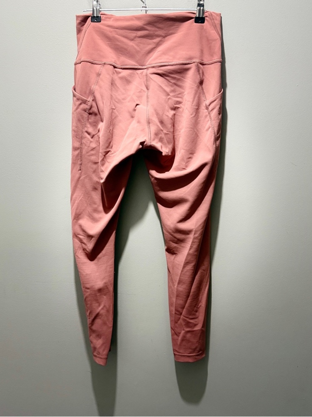 Lululemon Wunder Train High-Rise Tight with Pockets -Brier Rose - Picture 5 of 7